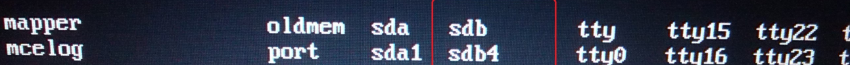 U盘安装centos 7 提示 “Warning: /dev/root does not exist