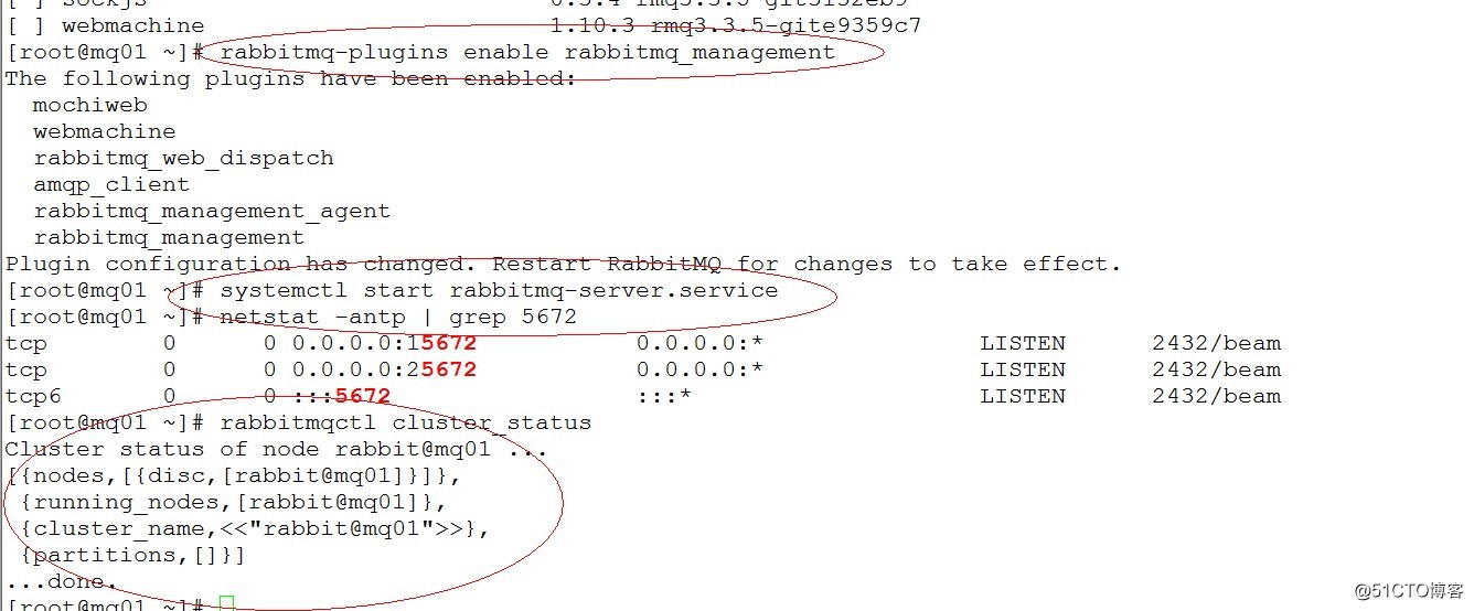 RabbitMQ（消息队列）集群配置与使用篇