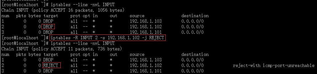 skill——iptables（二）