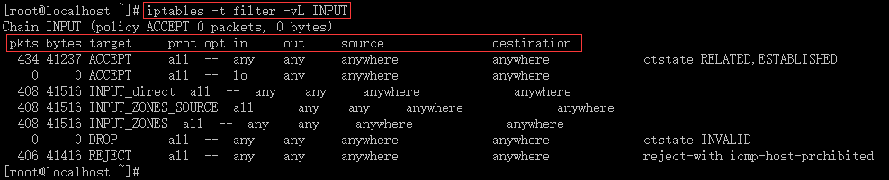 skill——iptables（二）