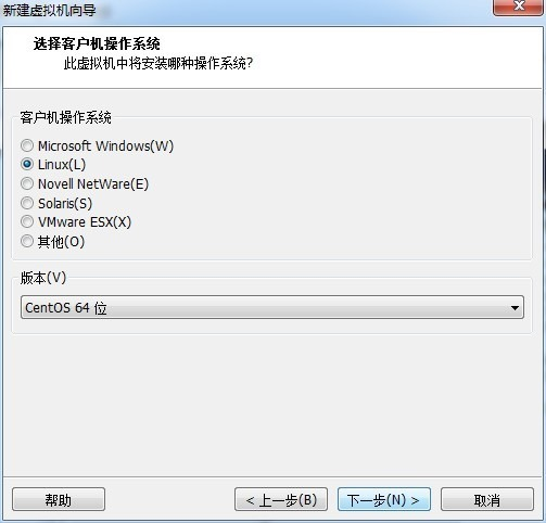 PXE+kickstart无人值守安装CentOS