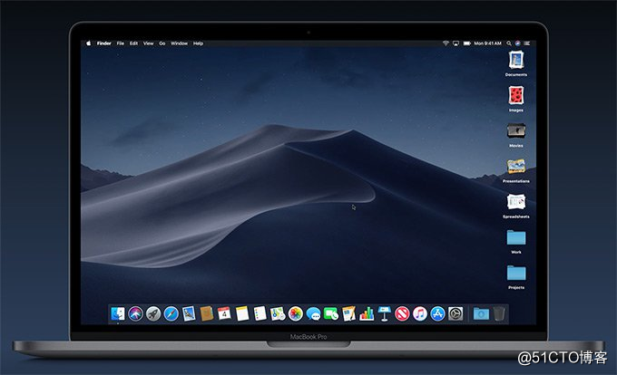 macOS Mojave 10.14 正式版下載 – 蘋果Mac系統升級程序