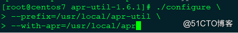 CentOS 7.4下源碼安裝 Apache HTTP Server（httpd-2.4.35）