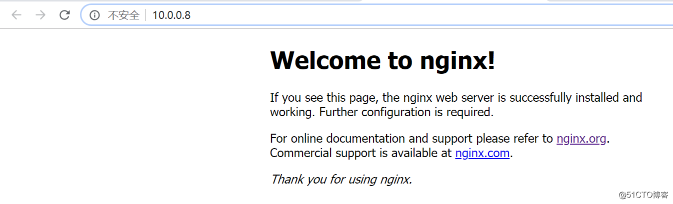 Nginx  Web 服務詳解
