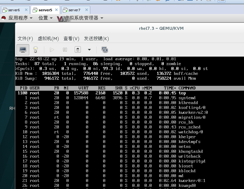 Linux rhel7.0  pacemaker集群搭建和配置