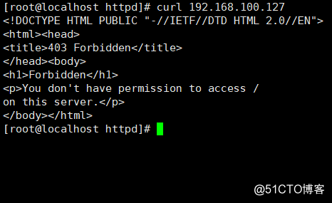 HTTP服务（上）
