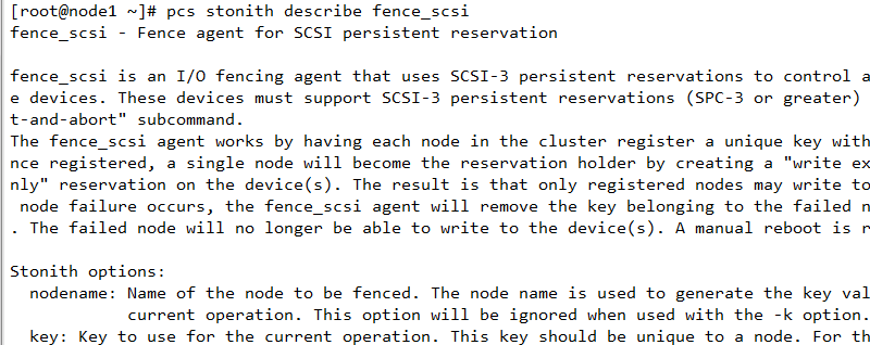 Linux rhel7.0  pacemaker集群搭建和配置