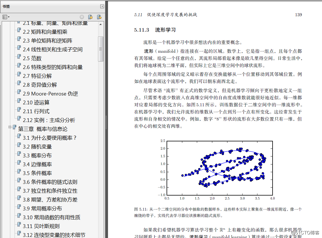 《深度學習》【中文版和英文版】【高清完整版PDF】