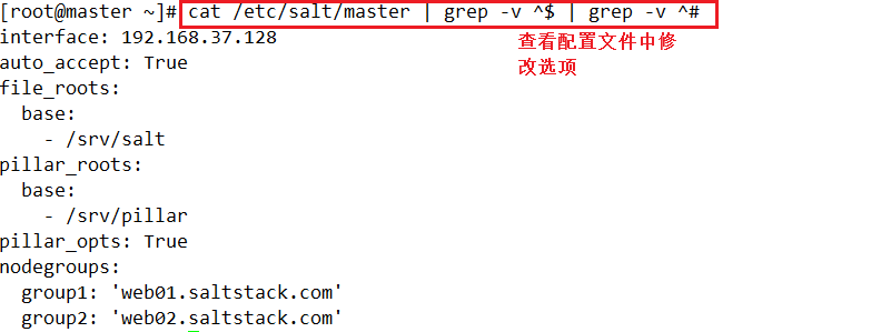 SaltStack自动化批量部署Apache