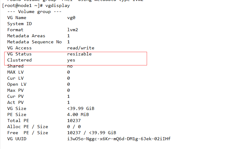 Linux rhel7.0  pacemaker集群搭建和配置