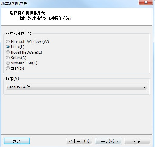 Centos6.5全程手动安装（小白级）超详细