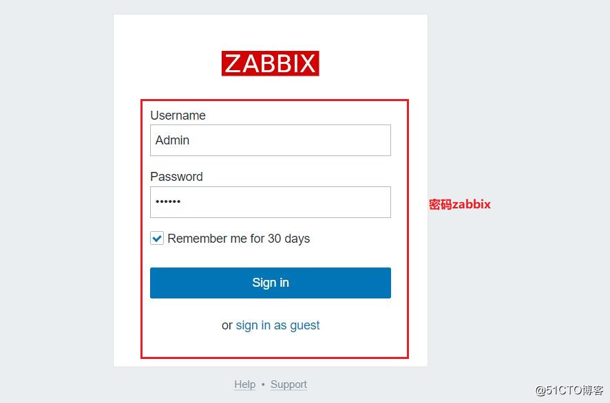 專屬小白們的Zabbix部署詳解
