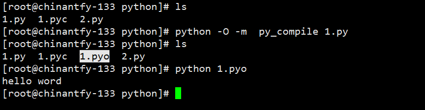 Python文件类型