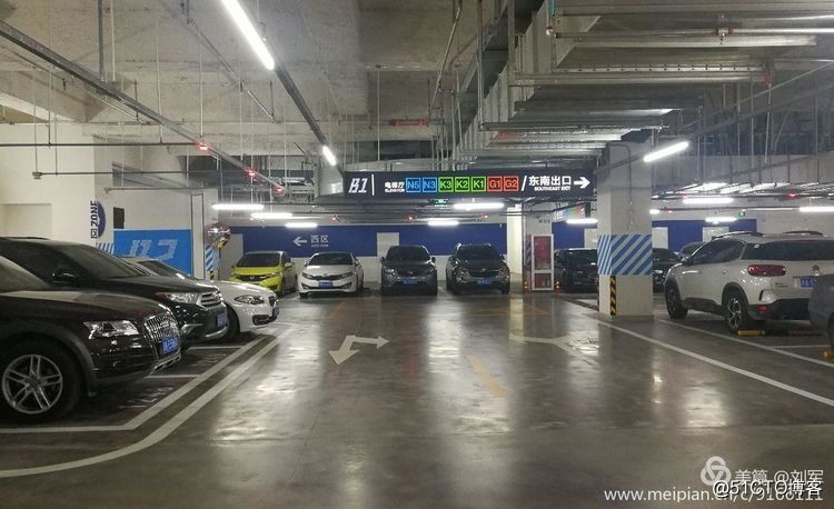 联想全球总部（北京）地下停车场FM调频广播信号覆盖系统顺利开通运行