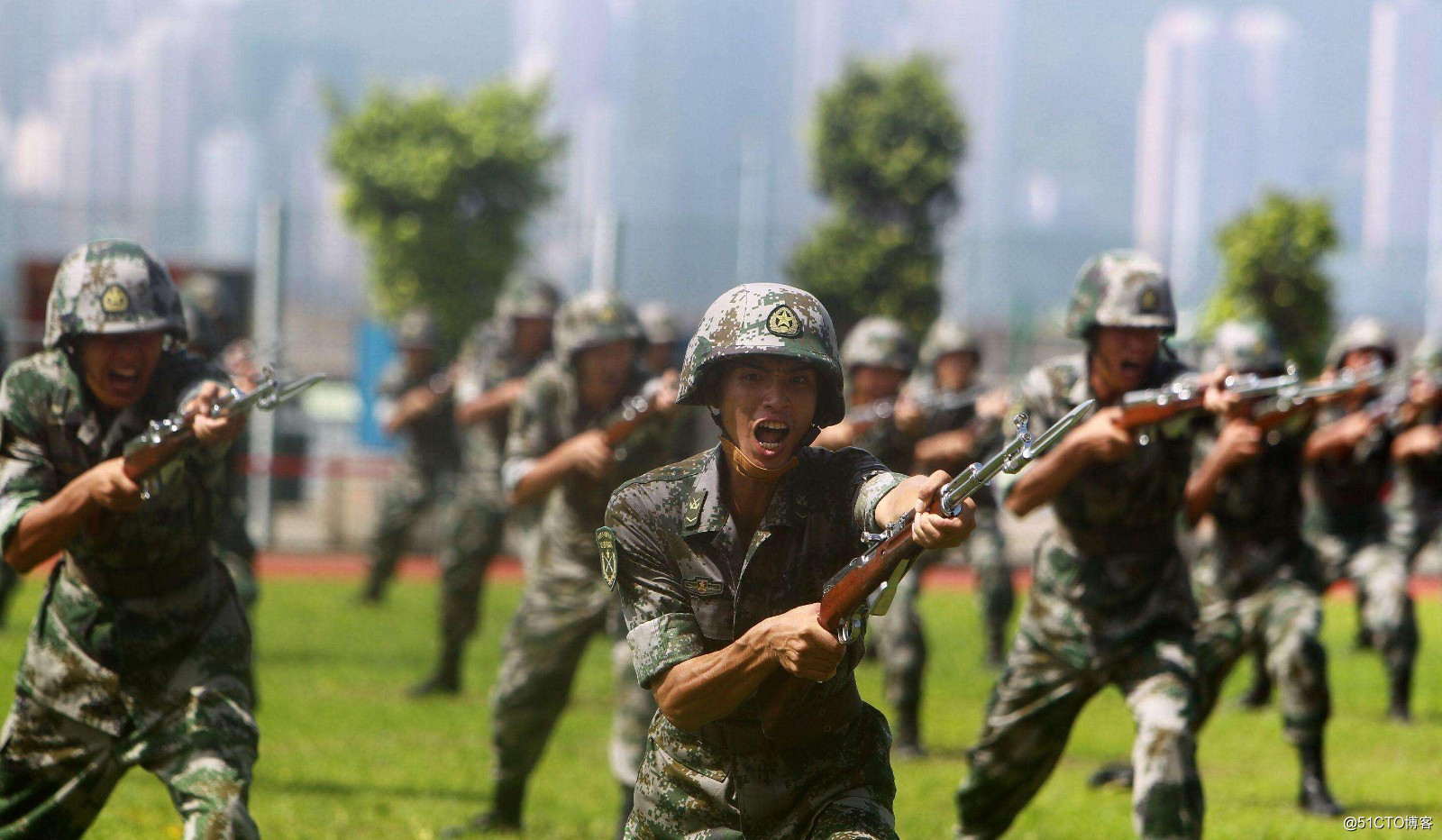 軍營IP網絡廣播系統