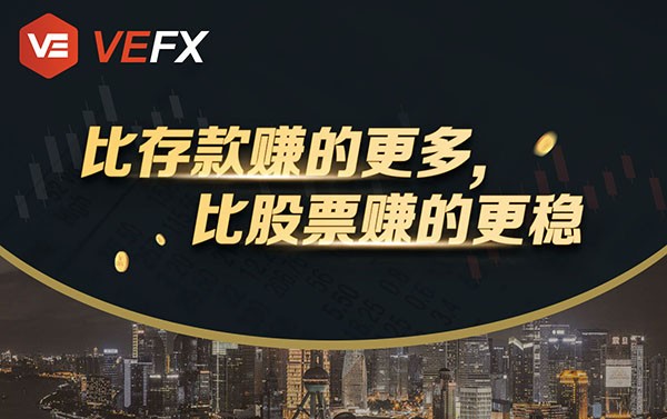 VEFX维亿：散户炒股到底能不能赚钱?该换稳定盈利投资了