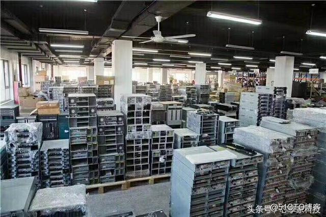 【广州服务器回收公司】机房旧服务器报废时，如何防止数据泄露，还可以变废为宝？