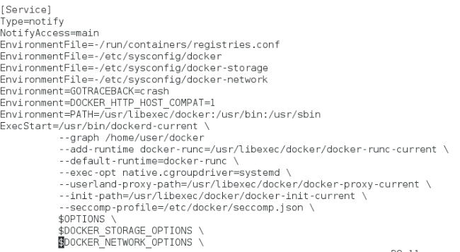 Docker快速入门——Docker常用命令