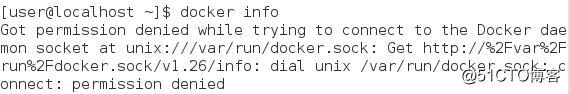 Docker快速入門——Docker常用命令