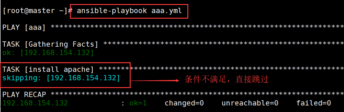 自动化运维-Ansible （第三部：Playbook 介绍）