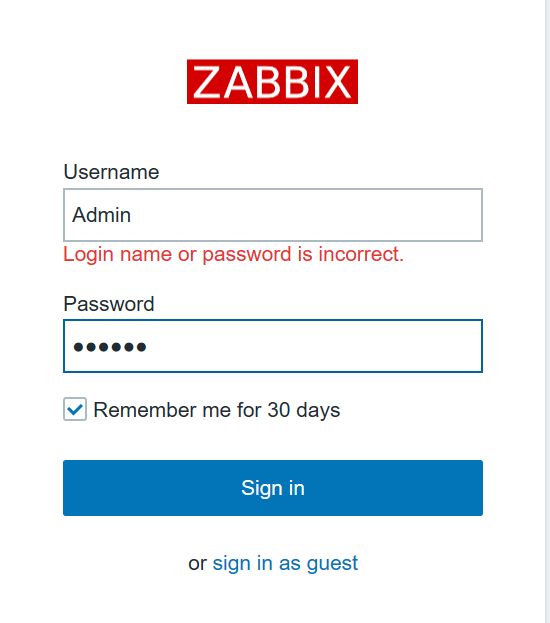 集所有优点于一身的 Zabbix 监控【基于 LNMP 环境】