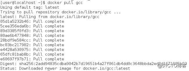 Docker快速入门——Docker镜像制作