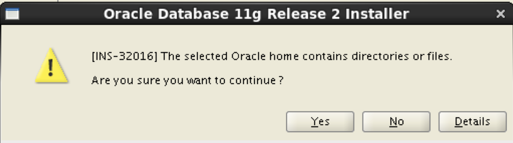 OracleLinux6.5下Oracle11.2.0.4的安装