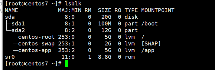 Linux 根目录满了解决方法