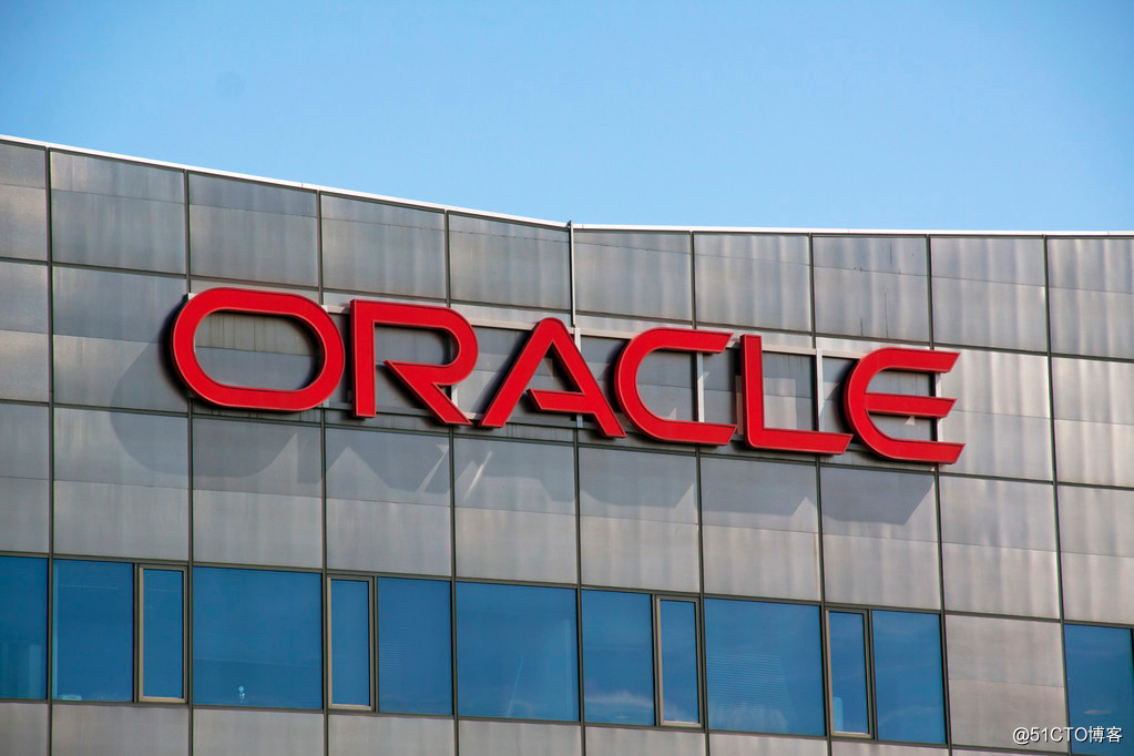 這些企業的數字化轉型，為什麽選擇Oracle？