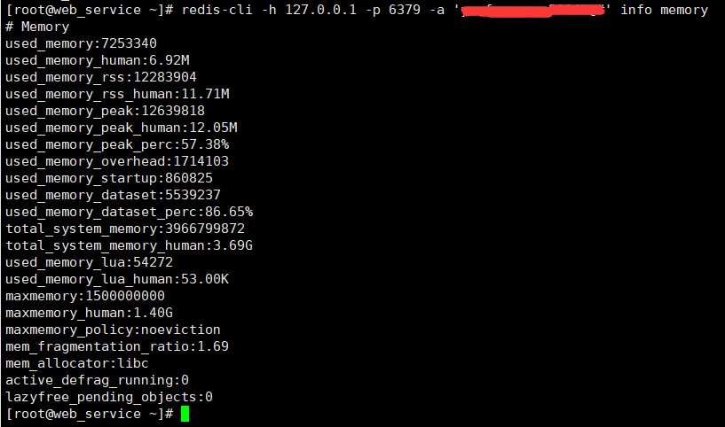 Zabbix3.4通过shell脚本监控redis服务