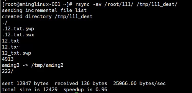 linux-日常运维-文件同步工具-rsync