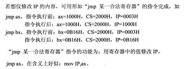 计算机原始语言——汇编