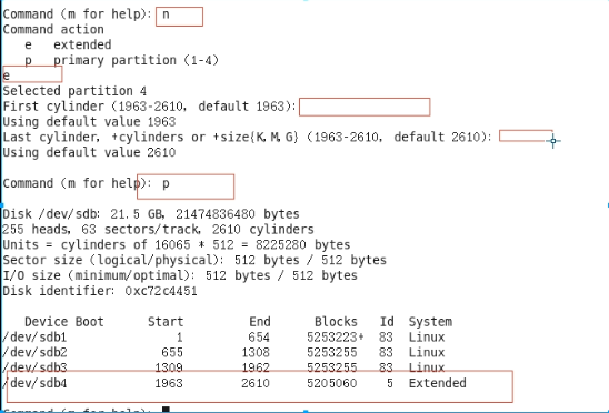 Python学习之路——Linux基础之文件系统管理