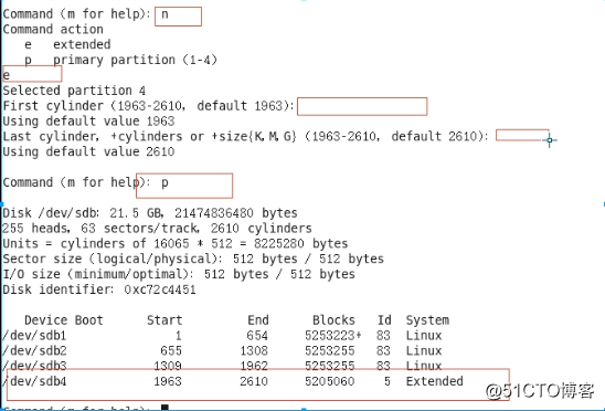 Python學習之路——Linux基礎之文件系統管理