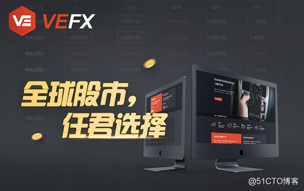 VEFX维亿国内正规美股交易首选平台