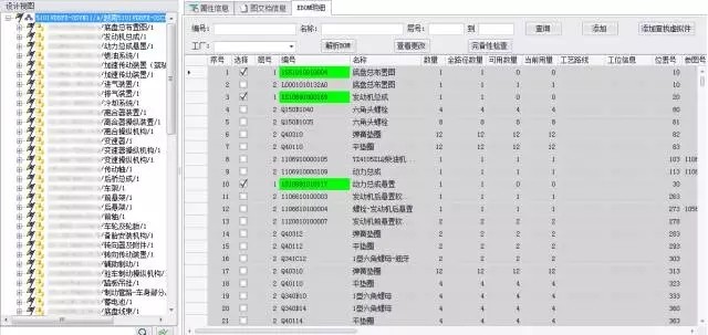 KDBOM管理系统： 精益制造让“福田速度”领跑全球