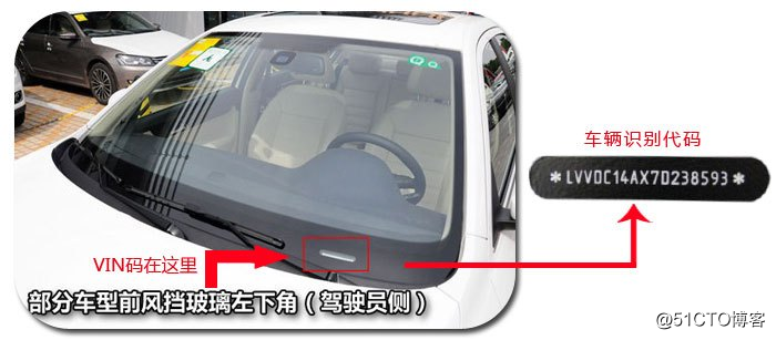 汽车Vin码识别/手机端扫描识别汽车车架号SDK