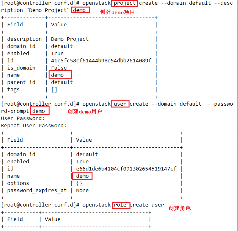 OpenStack架构----keystone组件（一）