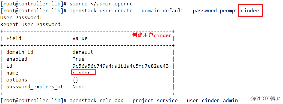 OpenStack架構----cinder元件（六）