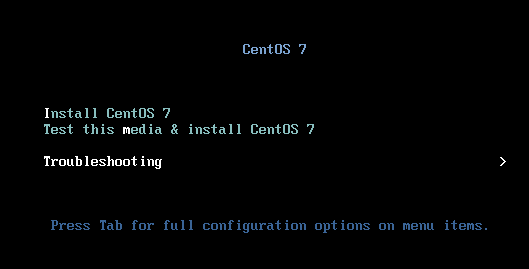 CentOS 7 单用户模式，救援模式。