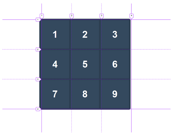 CSS Grid 网格布局