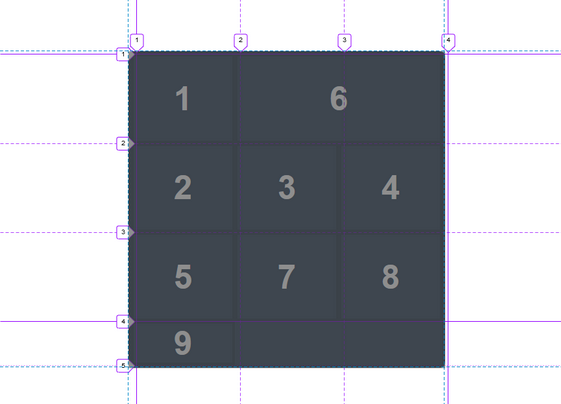 CSS Grid 网格布局