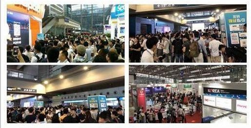 专业高科技展-2019智能锁智能家居博览会