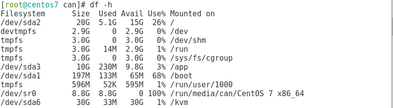 在linux上基于KVM虚拟机搭建lamp