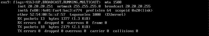 在linux上基于KVM虚拟机搭建lamp