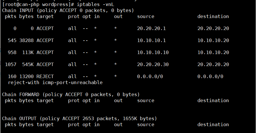 在linux上基于KVM虚拟机搭建lamp