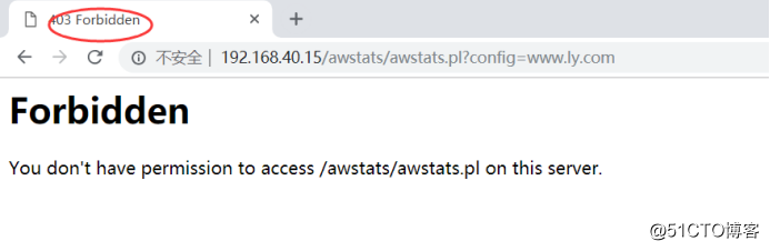 配置AWstats日誌分析軟件
