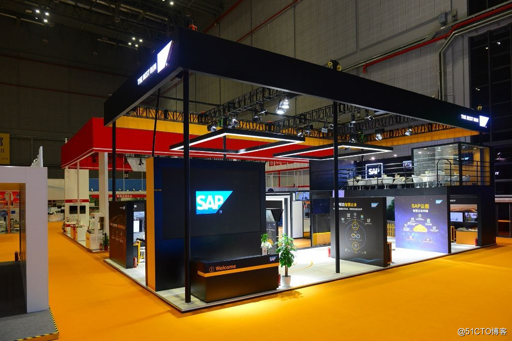 SAP亮相首届中国国际进口博览会，以创新赋能智慧企业