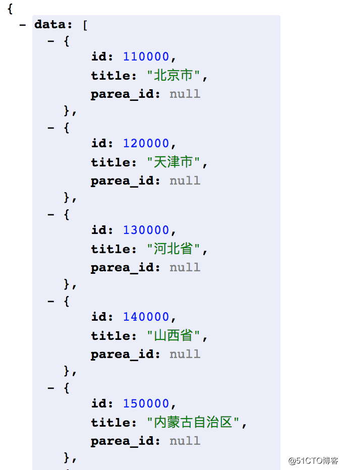 Django objects的查询结果转化为json的三种方式