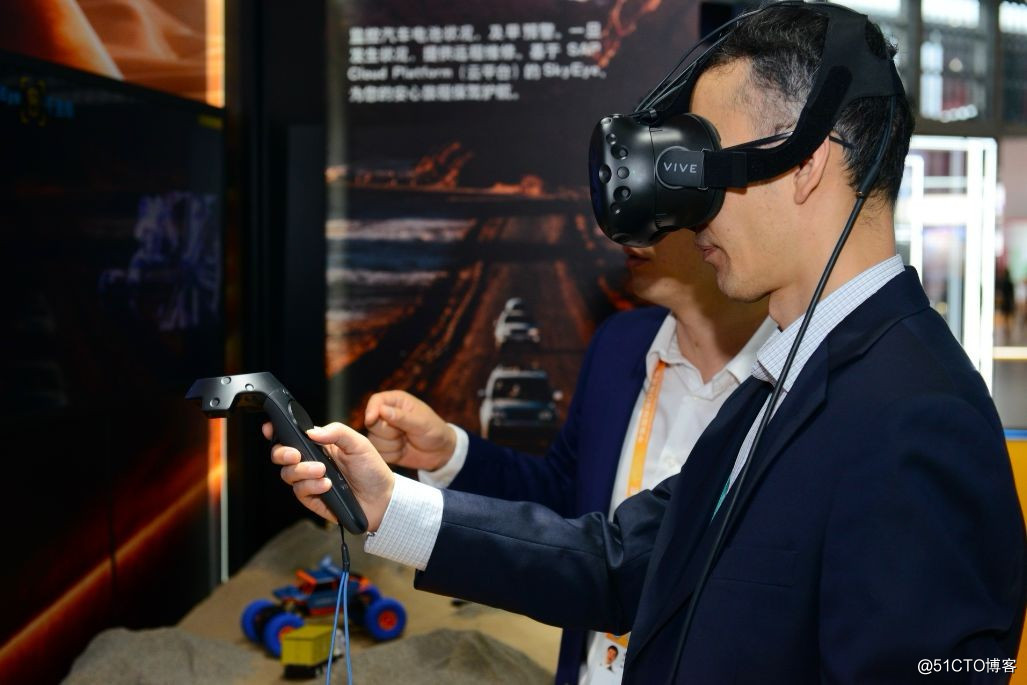 SAP亮相首屆中國國際進口博覽會，以創新賦能智慧企業